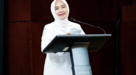 Kepala Badan Meteorologi Klimatologi dan Geofisika Dwikorita Karnawati. (Instagram.com @dwikoritakarnawati)