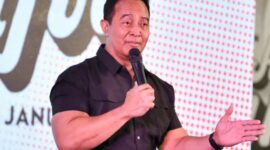 Jenderal TNI (purn) Andika Perkasa. (Instagram.com @jenderaltniandikaperkasa)