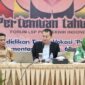 Foto : Prof. Amilin, Komisioner BNSP, memberikan paparan dalam Workshop Nasional di Politeknik Negeri Padang, membahas sertifikasi kompetensi dan implementasi Perpres 68 Tahun 2022, dengan kehadiran 38 perwakilan LSP se-Indonesia. (4/9/24). (Doc.BNSP)