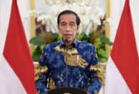 Presiden RI, Joko Widodo. (Dok. presidenri.go.id)