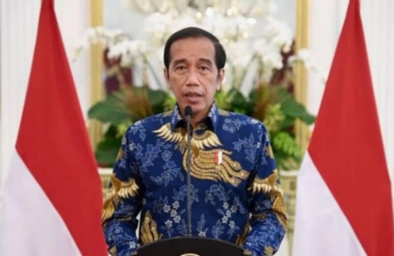 Presiden RI, Joko Widodo. (Dok. presidenri.go.id)