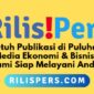 Rilispers.com melayani jasa publikasi press release di puluhan media ekonomi dan bisnis, cek daftar medianya di sini! (Dok. Pusatsiaranpers.com)