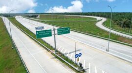 Jalan Tol Indonesia. (Dok. Bpjt.pu.go.id)