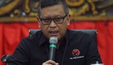 Sekretaris Jenderal PDIP Hasto Kristiyanto. (Instagram.com @sekjenpdiperjuangan)