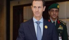 Presiden Suriah Bashar al-Assad. (Instagram.com/@syrianpresidency)