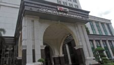 Gedung Otoritas Jasa Keuangan (OJK). (Instagram.com/@ojkindonesia)