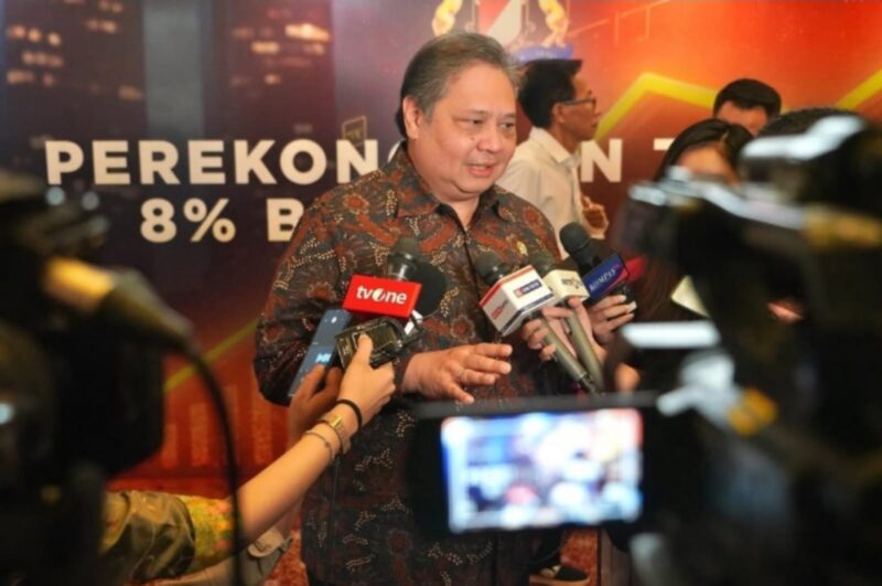 Menteri Koordinator Bidang Perekonomian Airlangga Hartarto. (Instagram.com/@airlanggahartarto_official)