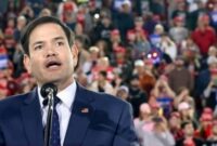 Calon Menteri Luar Negeri Amerika Serikat (AS) Marco Rubio. (Instagram.com/marcorubio)