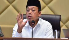 Menteri Agraria dan Tata Ruang/Kepala Badan Pertanahan Nasional (ATR/BPN) Nusron Wahid. (Dok. emedia.dpr.go.id)

