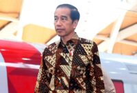 Mantan Presiden Joko Widodo. (Facebook.com @Presiden Joko Widodo)