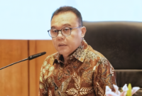 Wakil Ketua DPR RI Sufmi Dasco Ahmad, (Dok. Dpr.go.id)