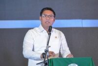 Wakil Menteri Pertanian Sudaryono. (Dok. Kementerian Pertanian)
