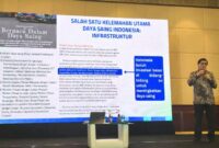 Foto : Seminar Nasional PPJKI-BPKH 2025 yang diselenggarakan oleh Perkumpulan Praktisi Jasa Keuangan Indonesia (PPJKI) bersama Badan Pengelola Keuangan Haji (BPKH) dan dihadiri para profesional keuangan, akademisi, dan regulator di bidang investasi syariah di Ballroom The Ritz Carlton, Mega Kuningan, Jakarta. (24/4/25) (Doc.Ist)