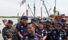Seluruh ABK Kapal Malaysia Ditangkap KKP di Selat Malaka, Kerugian Negara Capai Rp19,9 Miliar