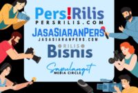 Persrilis.com kini menawarkan layanan publikasi press release khusus untuk media online bertema ekonomi, keuangan, investasi, dan dunia usaha. WA Center: 0853 1555 7788. (Dok. Pusatsiaranpers.com)