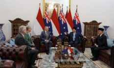 Dentuman Meriam dan Diplomasi di Tengah Krisis Global, Presiden Prabowo Subianto Menyambut Albanese