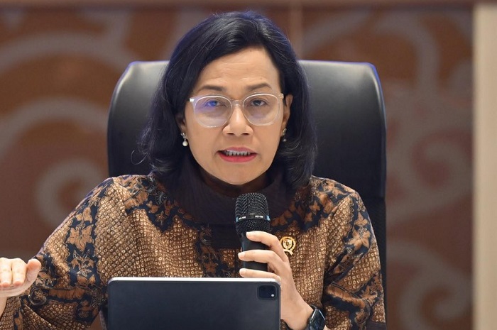 Menteri Keuangan, Sri Mulyani Indrawati. (Facebook.com @Sri Mulyani Indrawati)