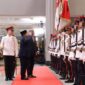 Presiden RI Prabowo Subianto bersama Presiden Tharman Shanmugaratnam di Parliament House Singapura. (Dok. Tim Komunikasi Prabowo Subianto)