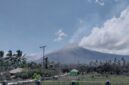 Letusan Gunung Lewotobi. (Dok. Esdm.go.id)