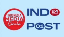 Indonesia Media Circle (IMC) meluncurkan dua portal berita digital berbahasa Inggris  Indo24jam.com dan 01post.com. (Dok. Sapulangit.com)