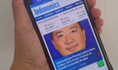 Menjaring Uang Asing Lewat Berita: Strategi Baru Indonesia Melalui Indonomics.com dari IMC