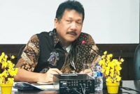 Mantan pejabat Mahkamah Agung (MA), Zarof Ricar. (Instagram.com @pusdiklat.menpim.ma.1)

