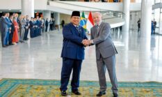 Kunjungan Prabowo ke Brasil: Momentum Baru Kerjasama Indonesia–BRICS