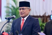 Kepala BNN, Komjen Marthinus Hukom, memaparkan 84 kasus narkoba yang diungkap selama Juni–Juli 2025.
(Dok. presidenri.go.id)