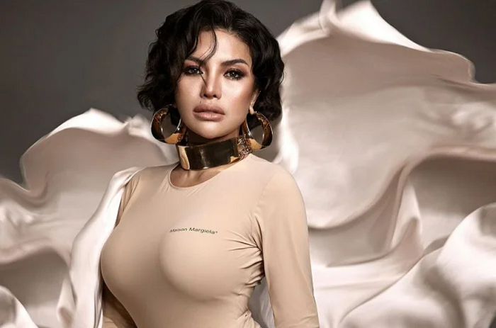 Artis Nikita Mirzani. (Instagram.com/@nikitamirzanimawardi_172)

