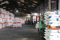 Industri pupuk salah satu sektor yang terdampak positif oleh deregulasi kebijakan impor pemerintah tahun 2025. (Dok. petrokimia-gresik.com)