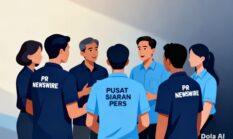 PR Newswire – PSPI Resmikan Kerja Sama Distribusi Press Release dengan Jangkauan Nasional