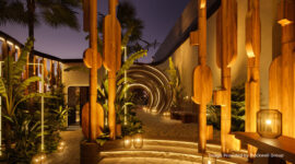 Zumana Beach Club - Bali, Indonesia