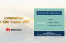 Pioneering Innovation in Telecom Power Huawei Site Power Facility Wins Global Best Practices Award 2025