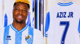 From the streets of Djougou to the football pitches of Europe, and now toward a potential future in Argentina, Adnan Aziz is pursuing a journey shaped by ambition, international experience, and resilience. (Dok. Pribadi)