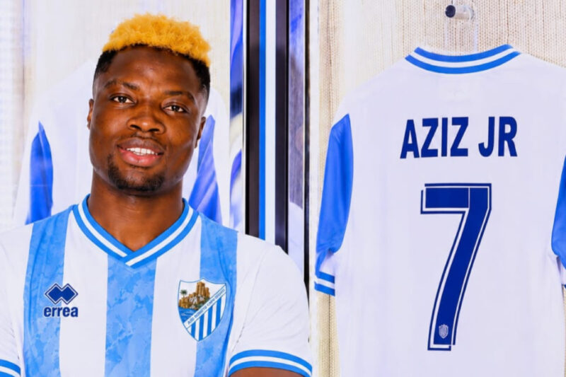 From the streets of Djougou to the football pitches of Europe, and now toward a potential future in Argentina, Adnan Aziz is pursuing a journey shaped by ambition, international experience, and resilience. (Dok. Pribadi)